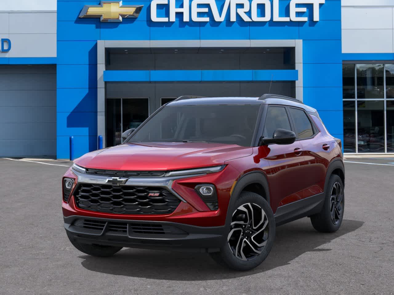 2026 Chevrolet TrailBlazer FWD 4dr RS