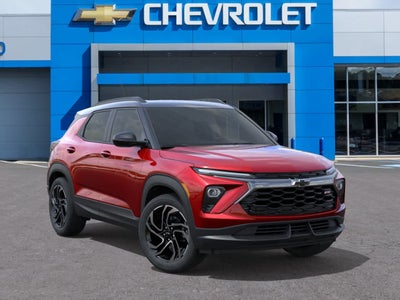 2026 Chevrolet TrailBlazer FWD 4dr RS