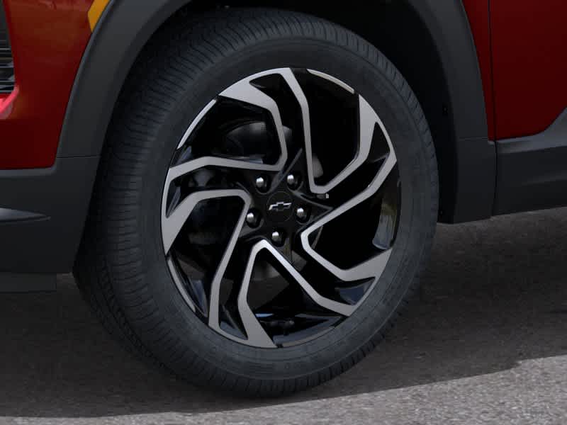 2026 Chevrolet TrailBlazer FWD 4dr RS