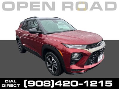 2023 Chevrolet TrailBlazer FWD 4dr RS