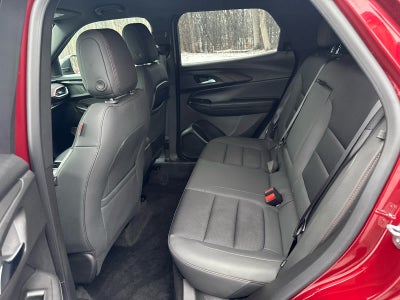 2023 Chevrolet TrailBlazer FWD 4dr RS