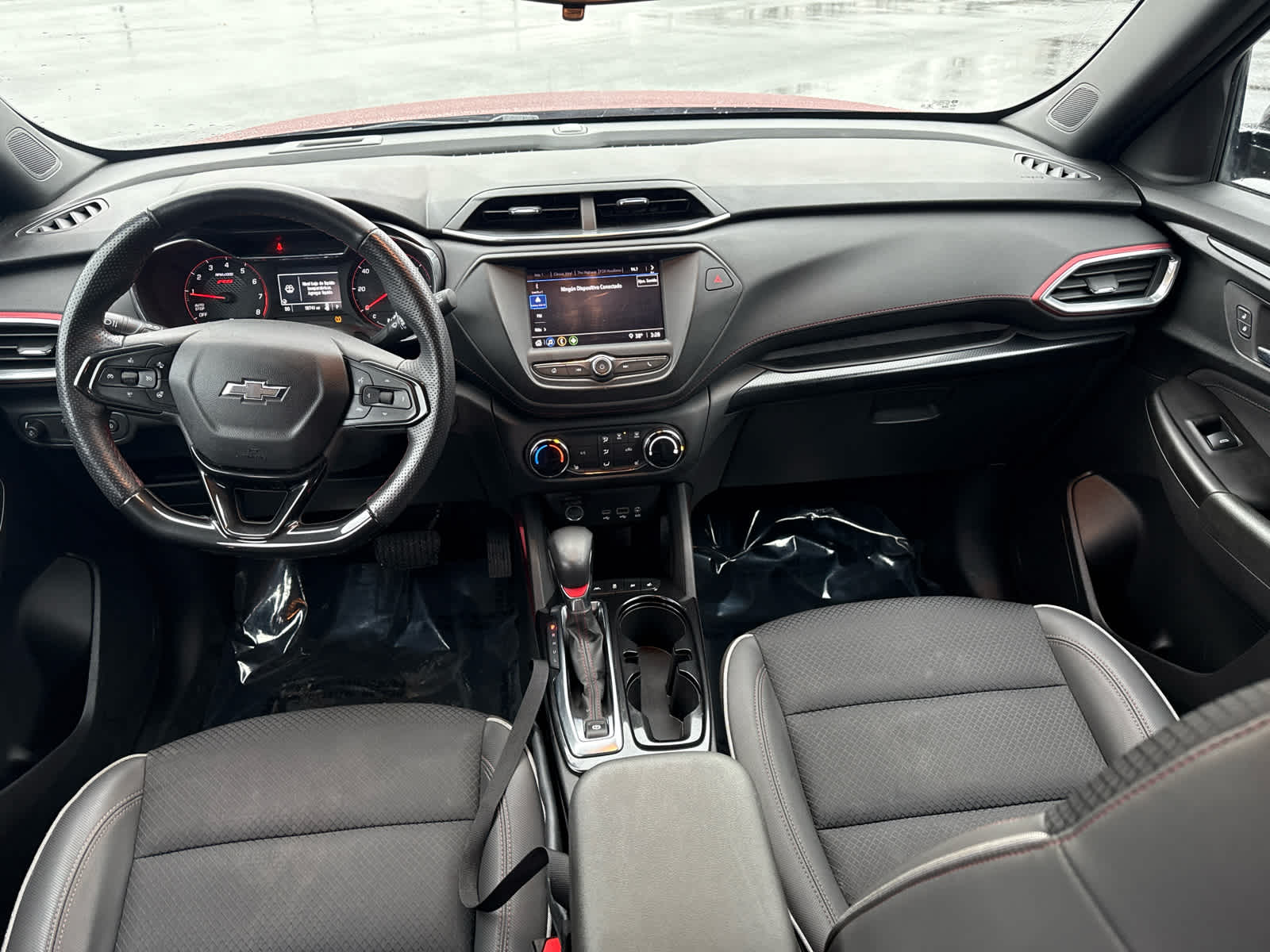 2023 Chevrolet TrailBlazer FWD 4dr RS