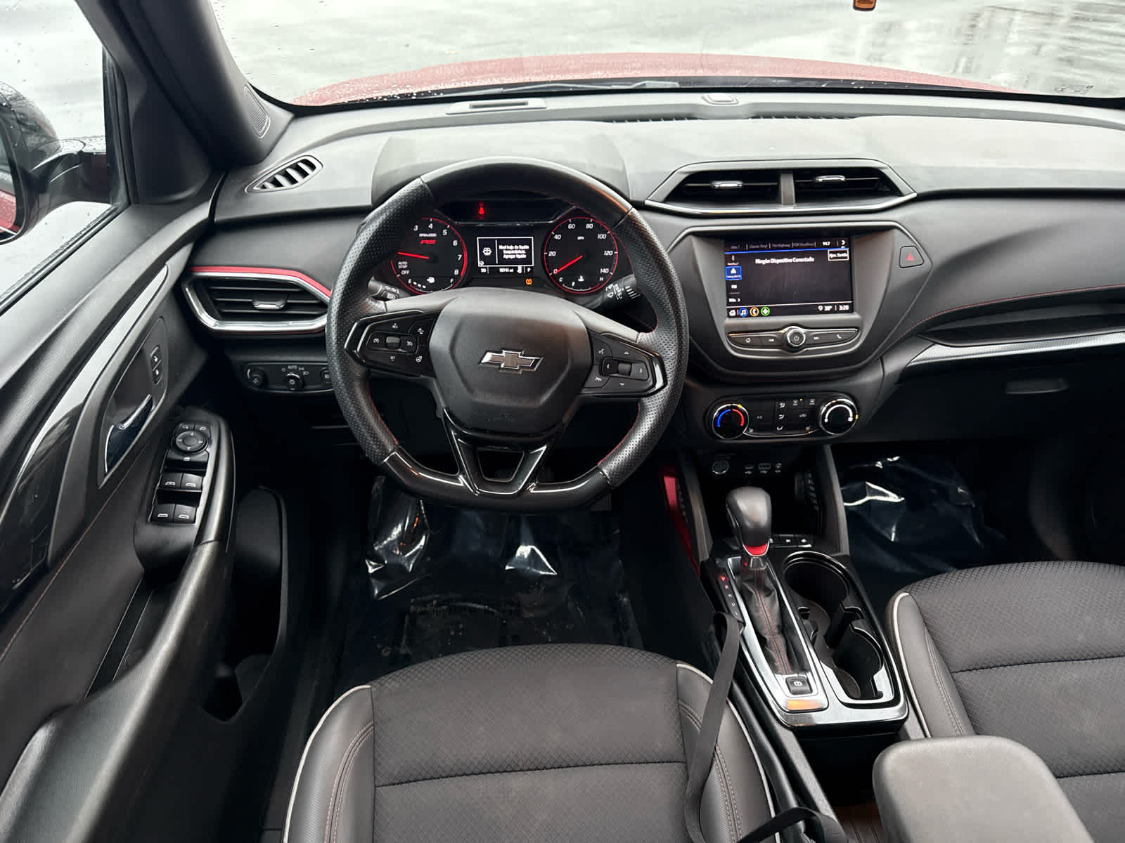 2023 Chevrolet TrailBlazer FWD 4dr RS