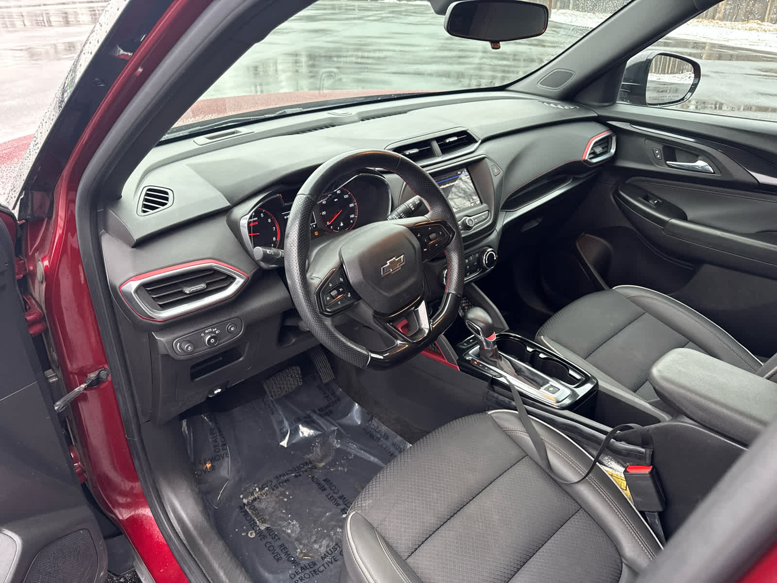 2023 Chevrolet TrailBlazer FWD 4dr RS