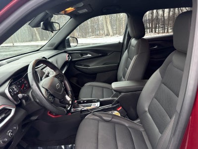 2023 Chevrolet TrailBlazer FWD 4dr RS
