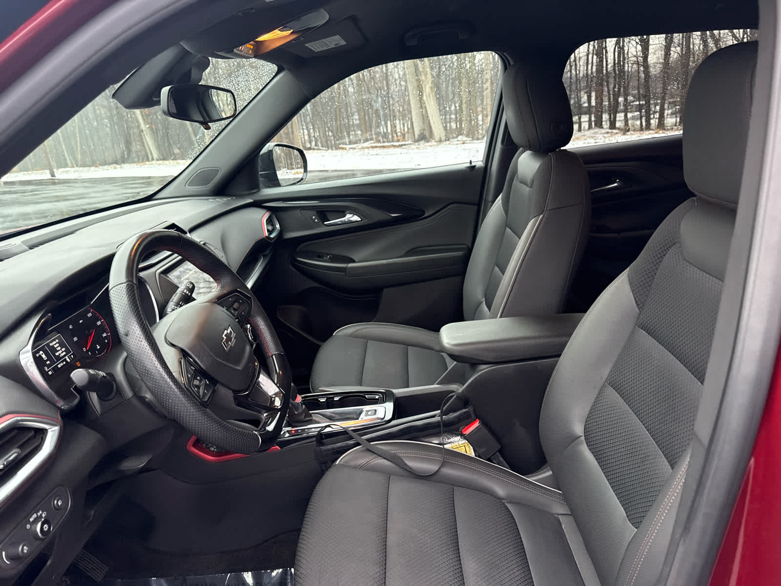 2023 Chevrolet TrailBlazer FWD 4dr RS