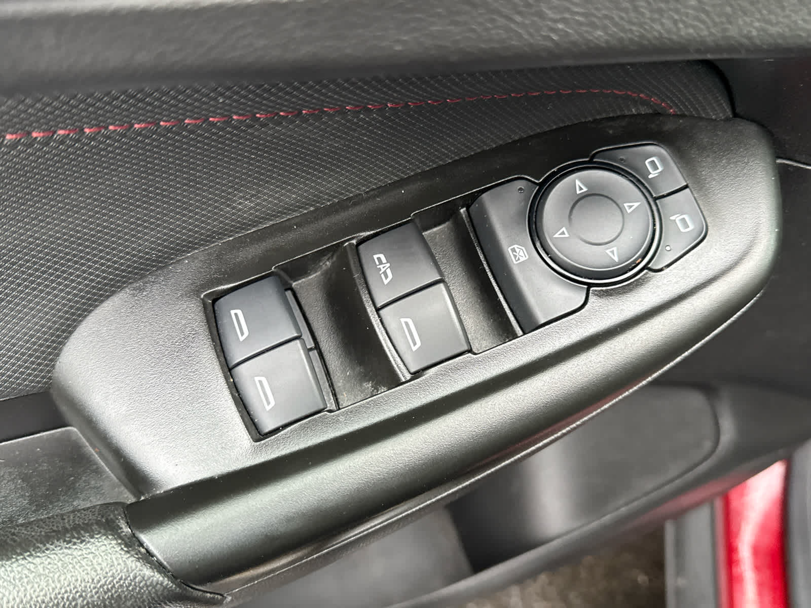 2023 Chevrolet TrailBlazer FWD 4dr RS