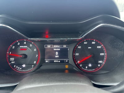 2023 Chevrolet TrailBlazer FWD 4dr RS