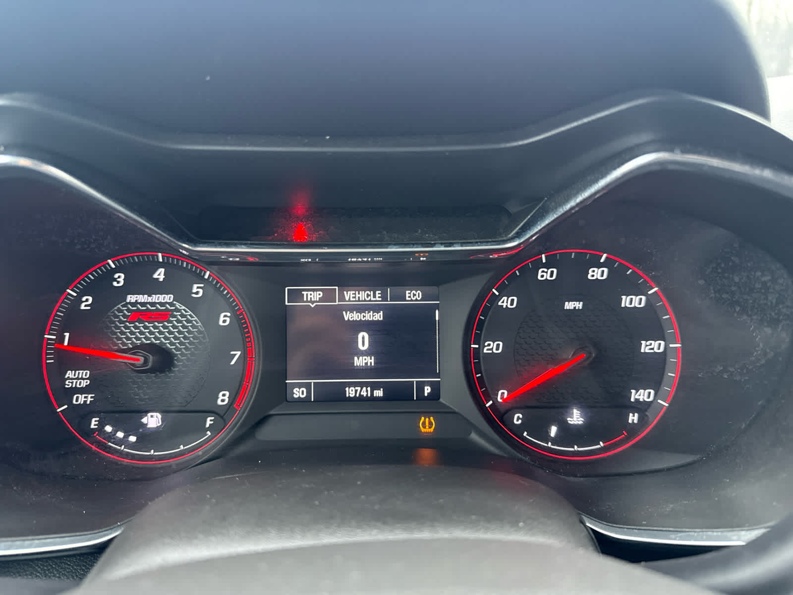 2023 Chevrolet TrailBlazer FWD 4dr RS