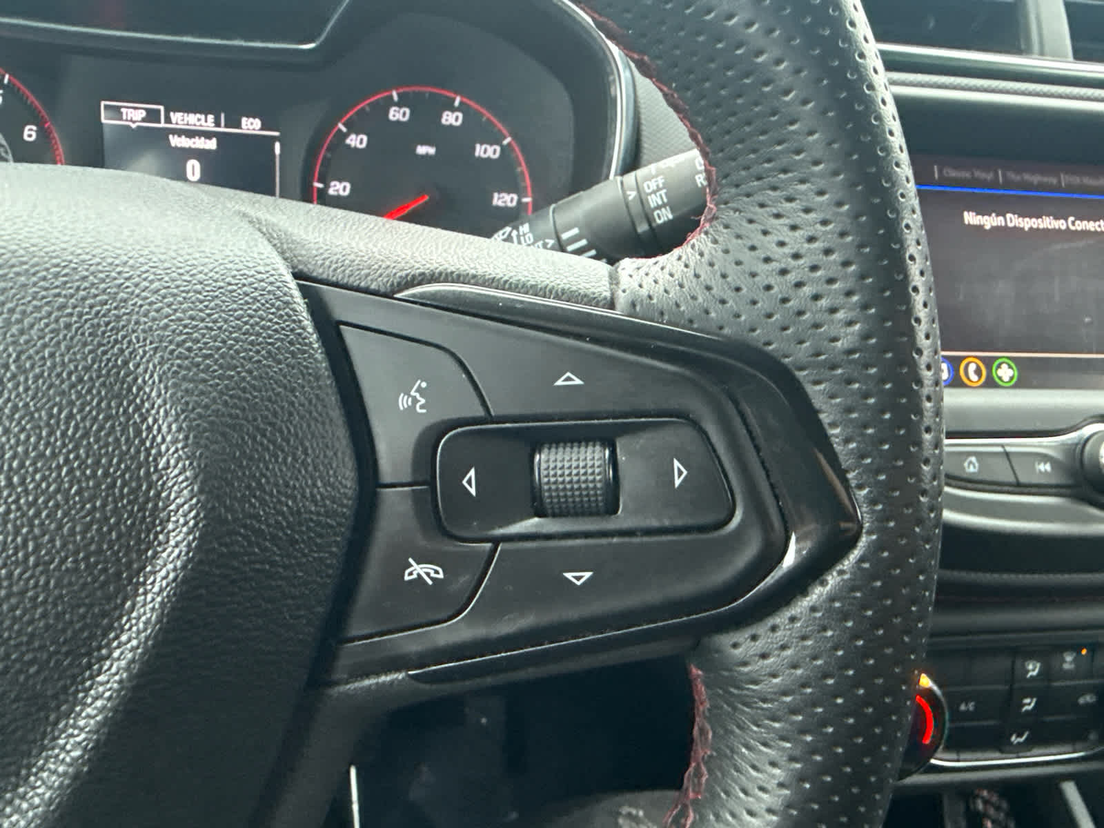 2023 Chevrolet TrailBlazer FWD 4dr RS