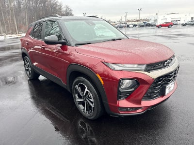 2023 Chevrolet TrailBlazer FWD 4dr RS