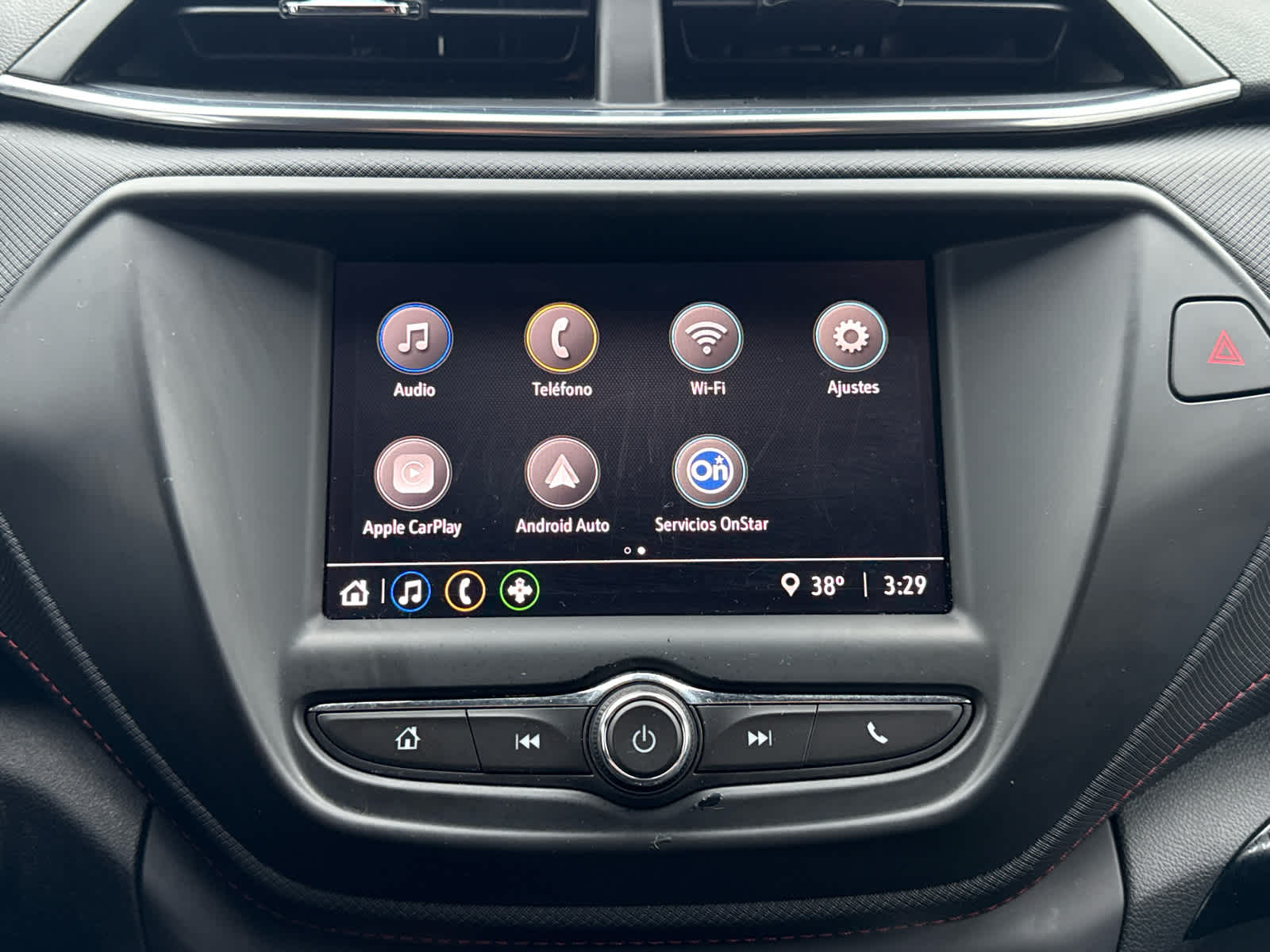 2023 Chevrolet TrailBlazer FWD 4dr RS