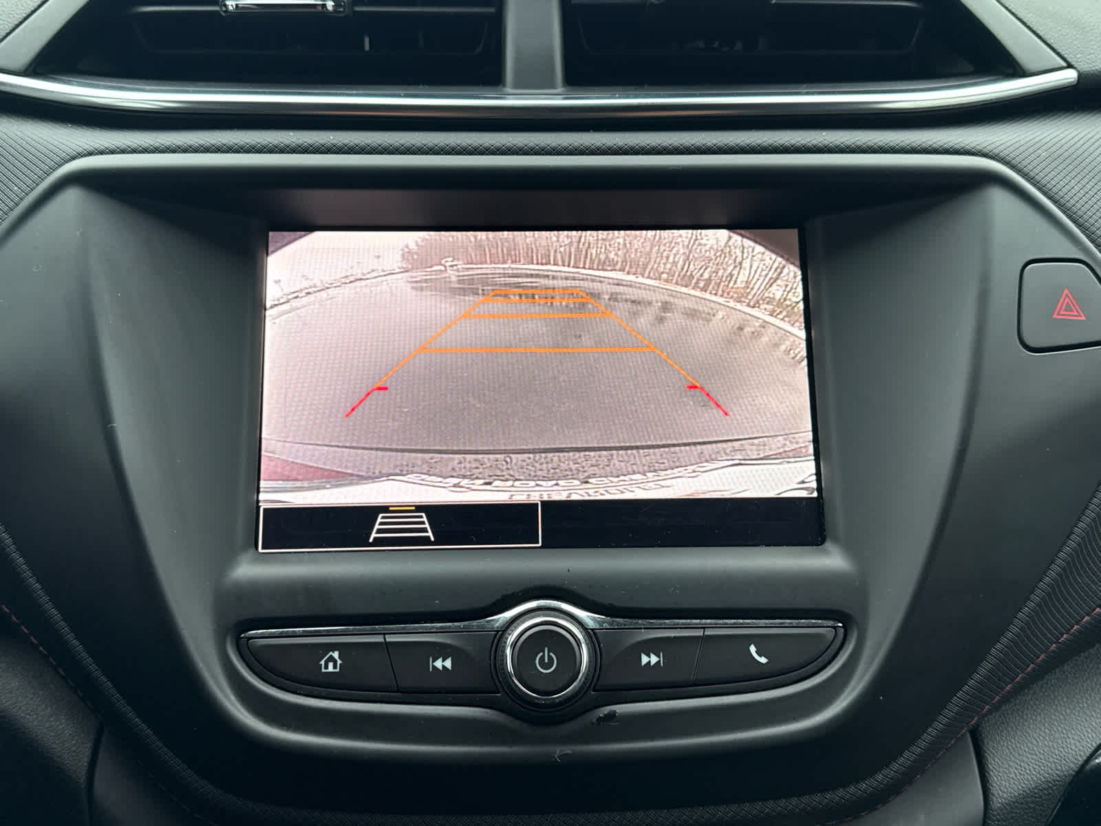 2023 Chevrolet TrailBlazer FWD 4dr RS