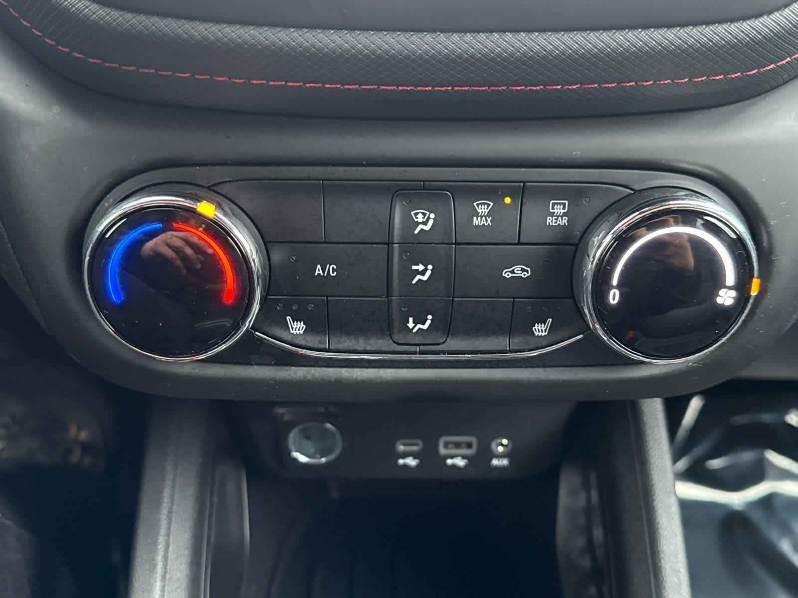 2023 Chevrolet TrailBlazer FWD 4dr RS