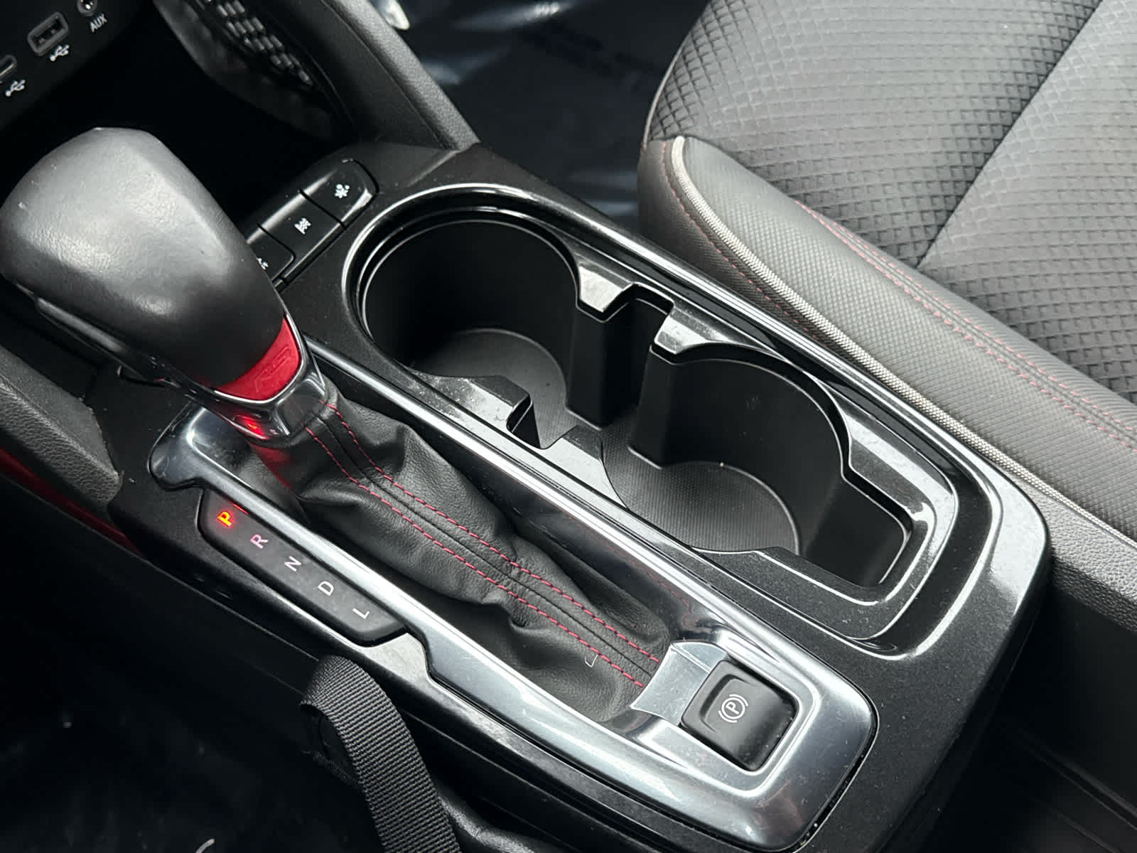 2023 Chevrolet TrailBlazer FWD 4dr RS