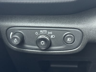 2023 Chevrolet TrailBlazer FWD 4dr RS