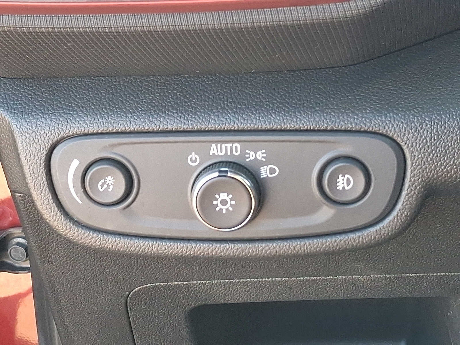 2023 Chevrolet TrailBlazer FWD 4dr RS