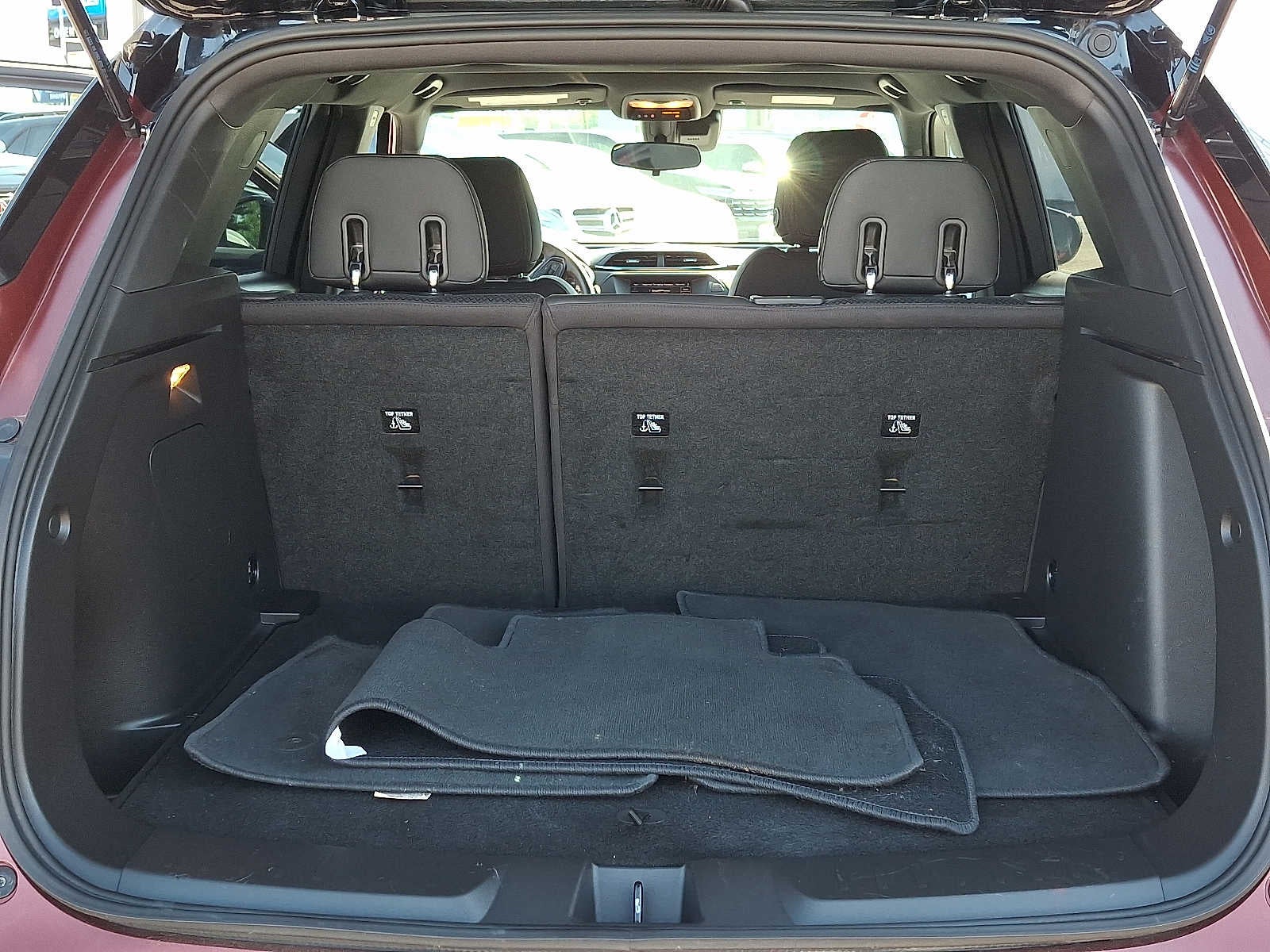 2023 Chevrolet TrailBlazer FWD 4dr RS