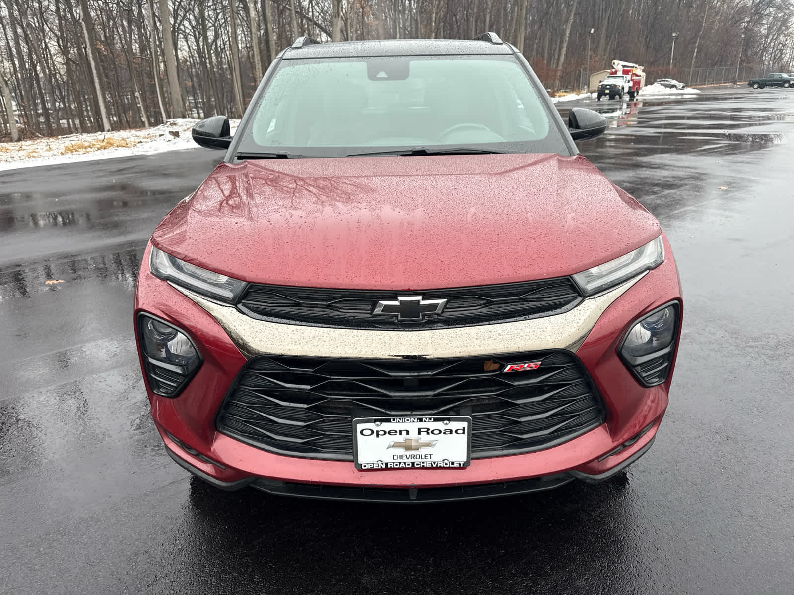 2023 Chevrolet TrailBlazer FWD 4dr RS