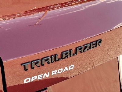 2023 Chevrolet TrailBlazer FWD 4dr RS