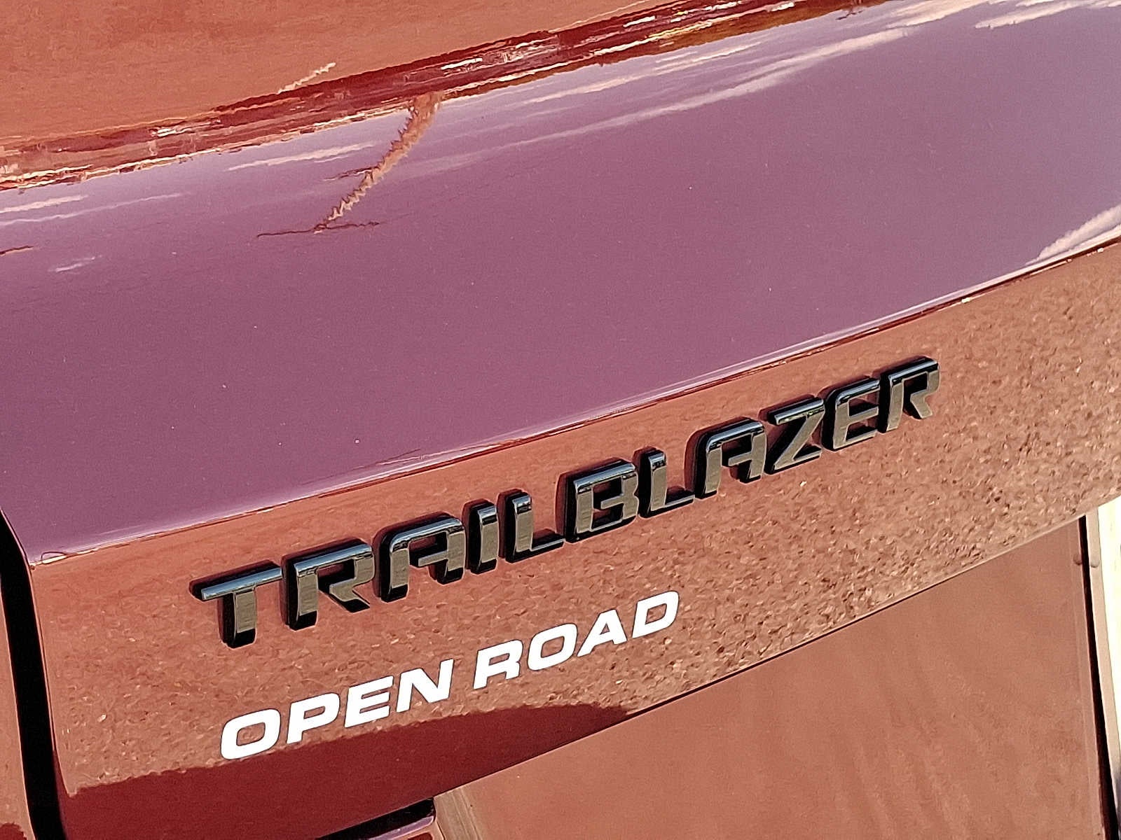 2023 Chevrolet TrailBlazer FWD 4dr RS