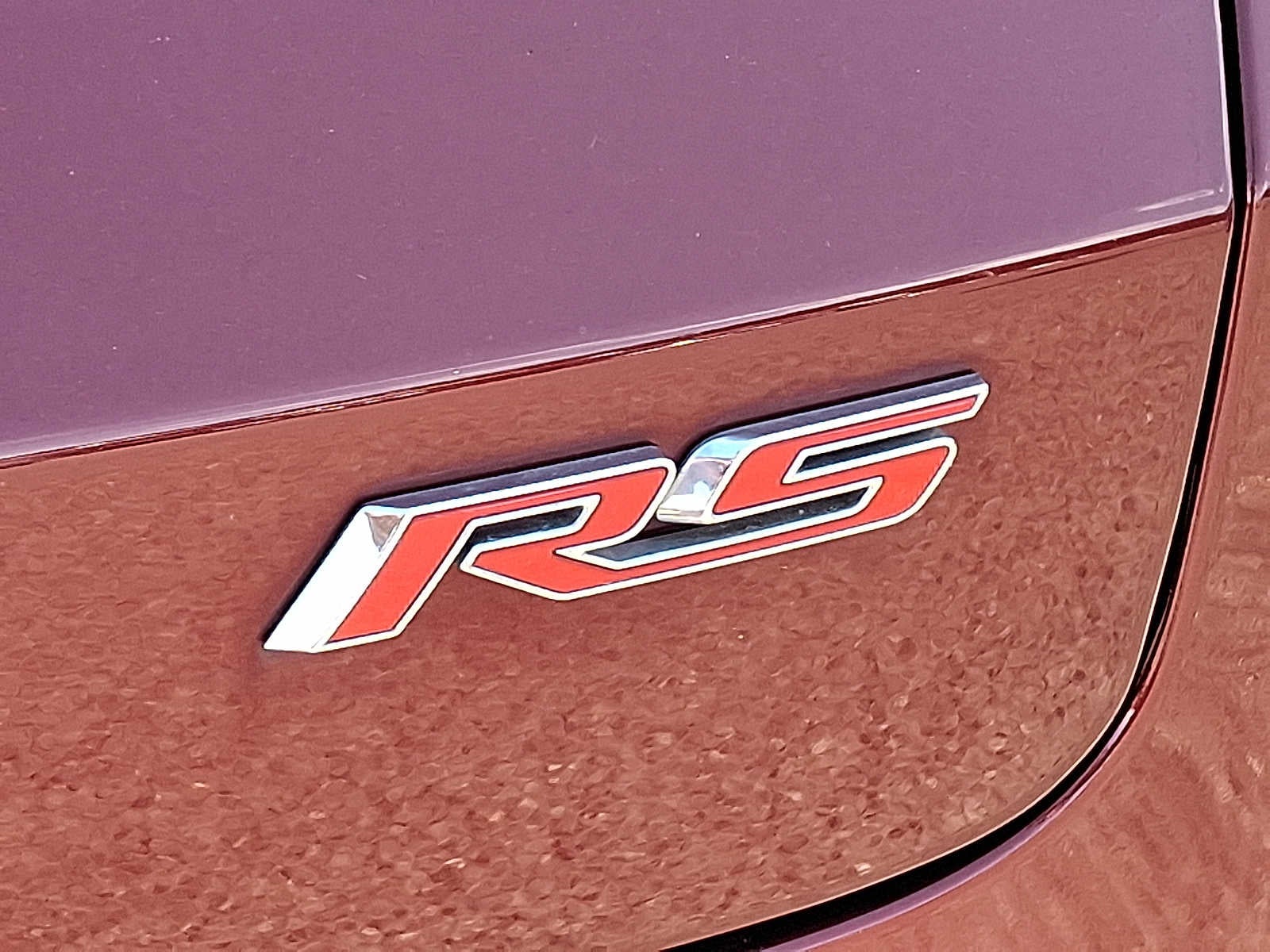 2023 Chevrolet TrailBlazer FWD 4dr RS