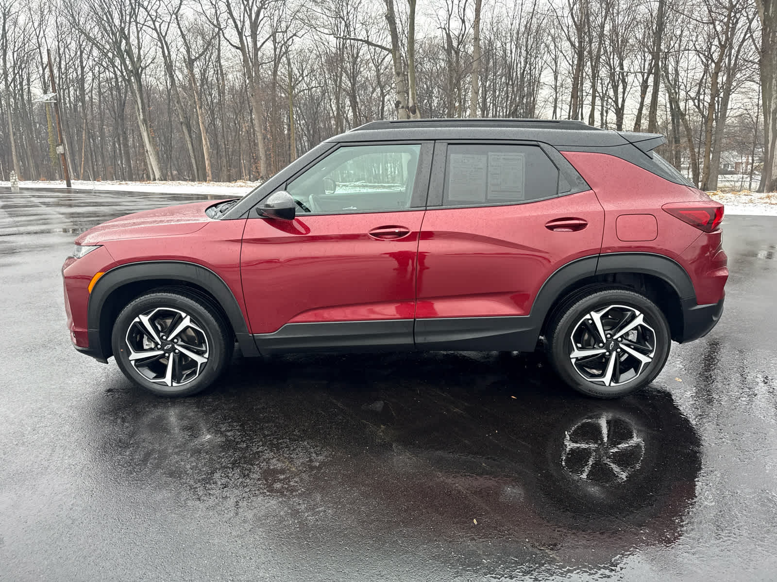 2023 Chevrolet TrailBlazer FWD 4dr RS