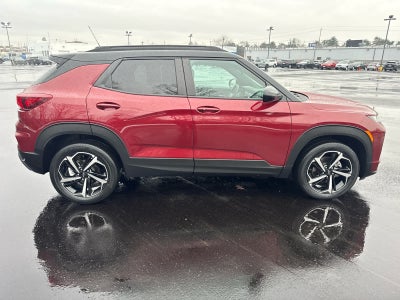 2023 Chevrolet TrailBlazer FWD 4dr RS