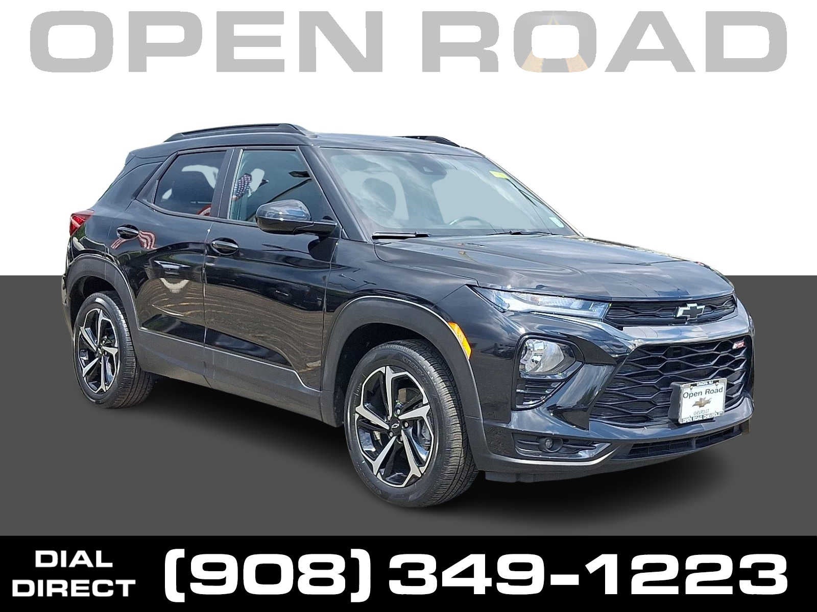 2023 Chevrolet TrailBlazer FWD 4dr RS
