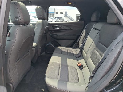 2023 Chevrolet TrailBlazer FWD 4dr RS