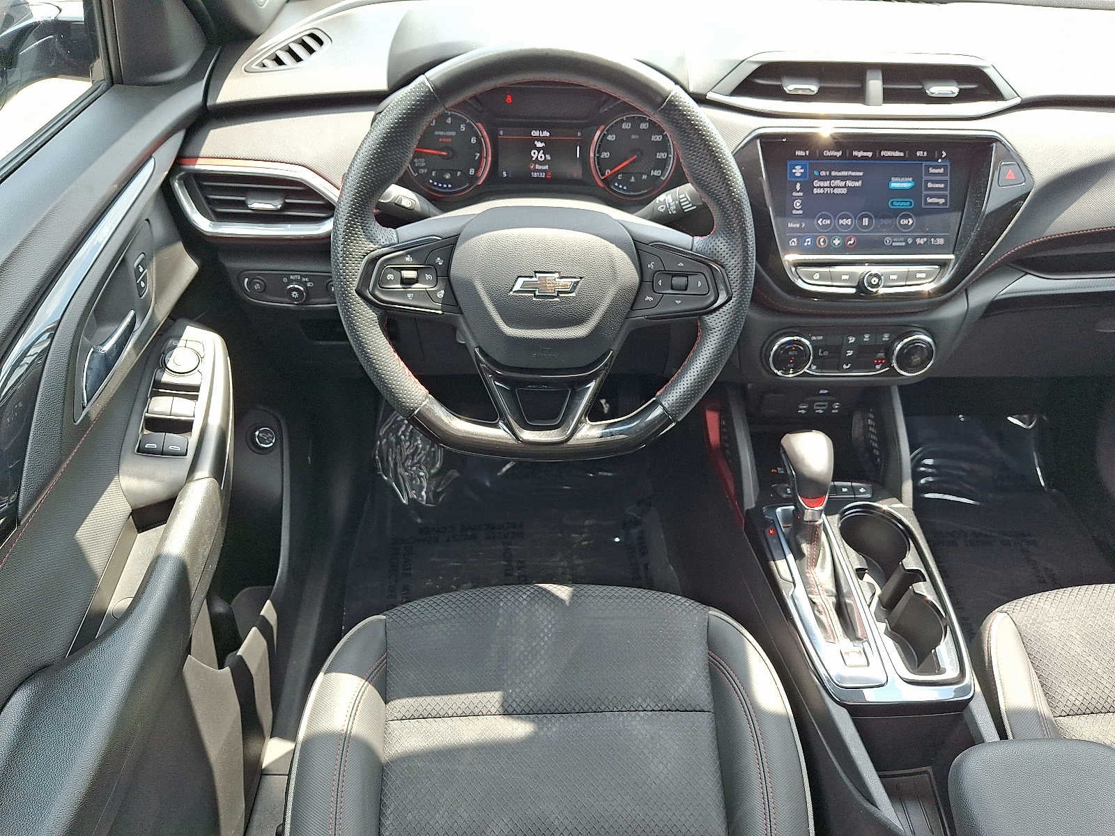 2023 Chevrolet TrailBlazer FWD 4dr RS