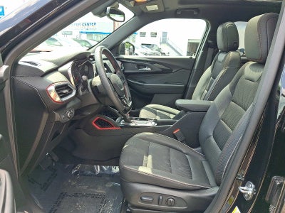 2023 Chevrolet TrailBlazer FWD 4dr RS