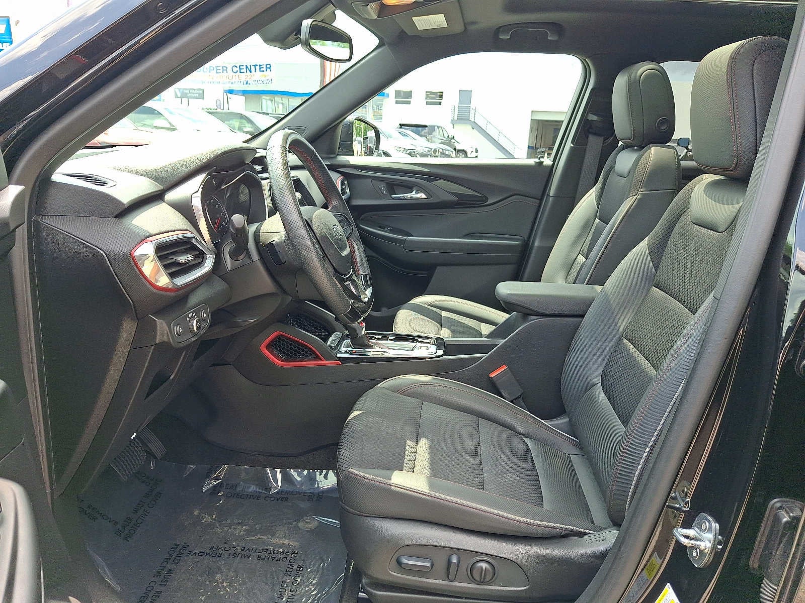 2023 Chevrolet TrailBlazer FWD 4dr RS