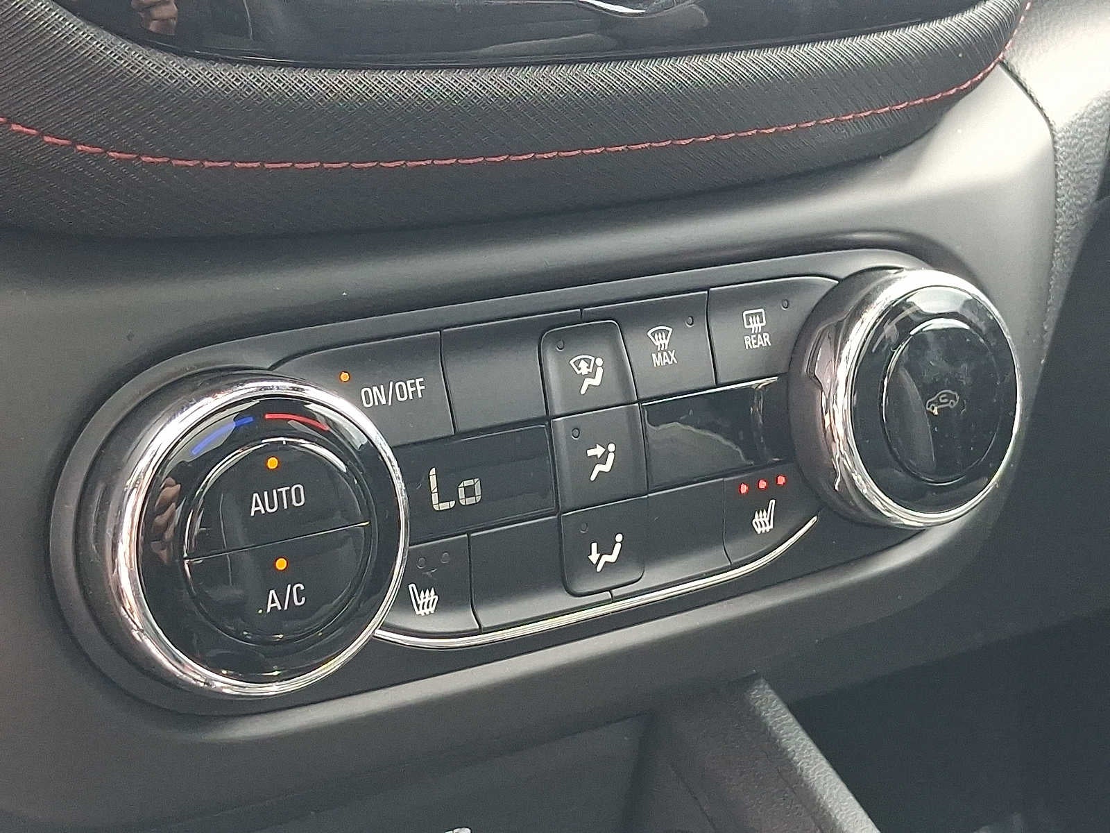 2023 Chevrolet TrailBlazer FWD 4dr RS