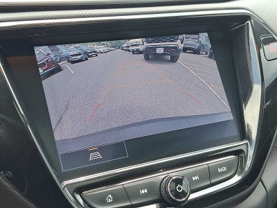 2023 Chevrolet TrailBlazer FWD 4dr RS
