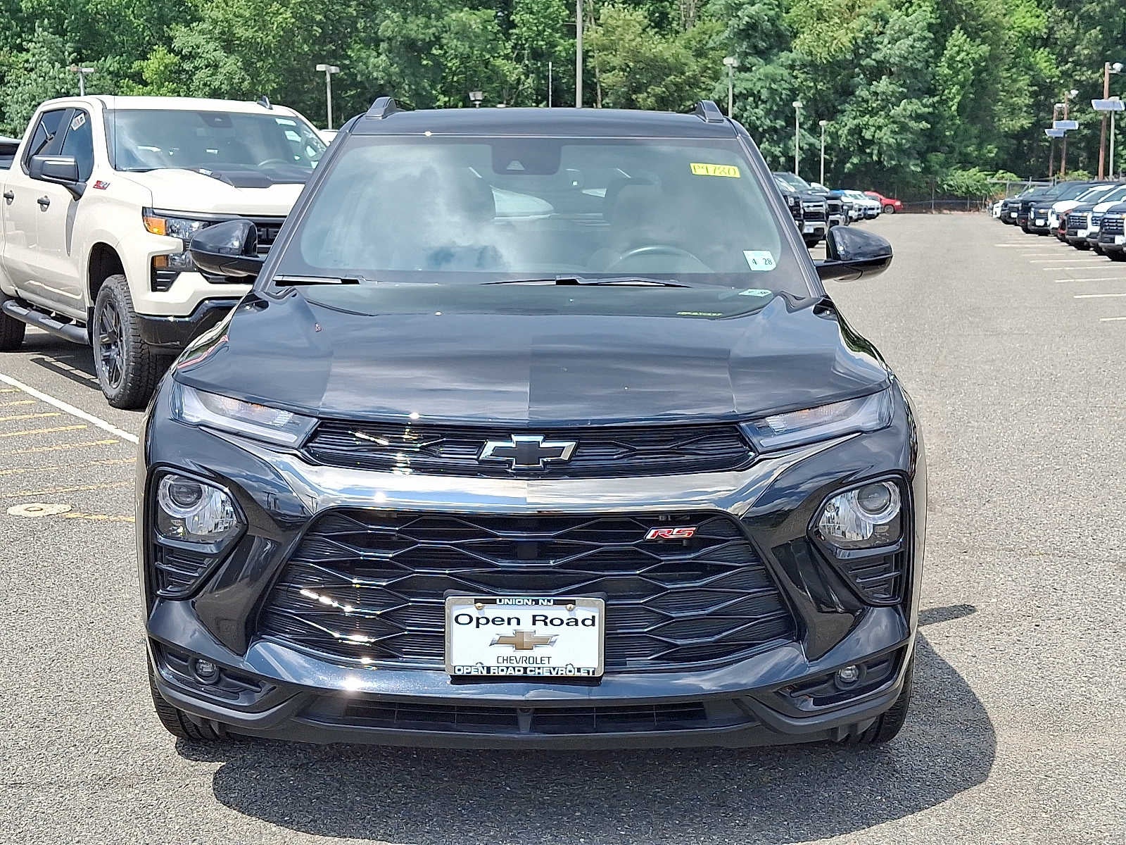 2023 Chevrolet TrailBlazer FWD 4dr RS