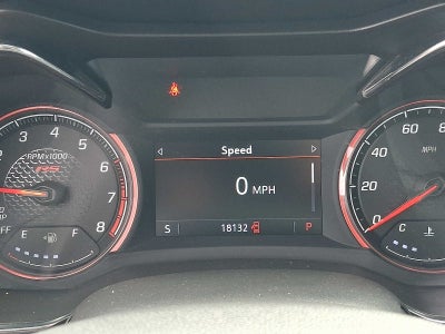2023 Chevrolet TrailBlazer FWD 4dr RS