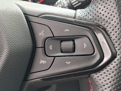 2023 Chevrolet TrailBlazer FWD 4dr RS