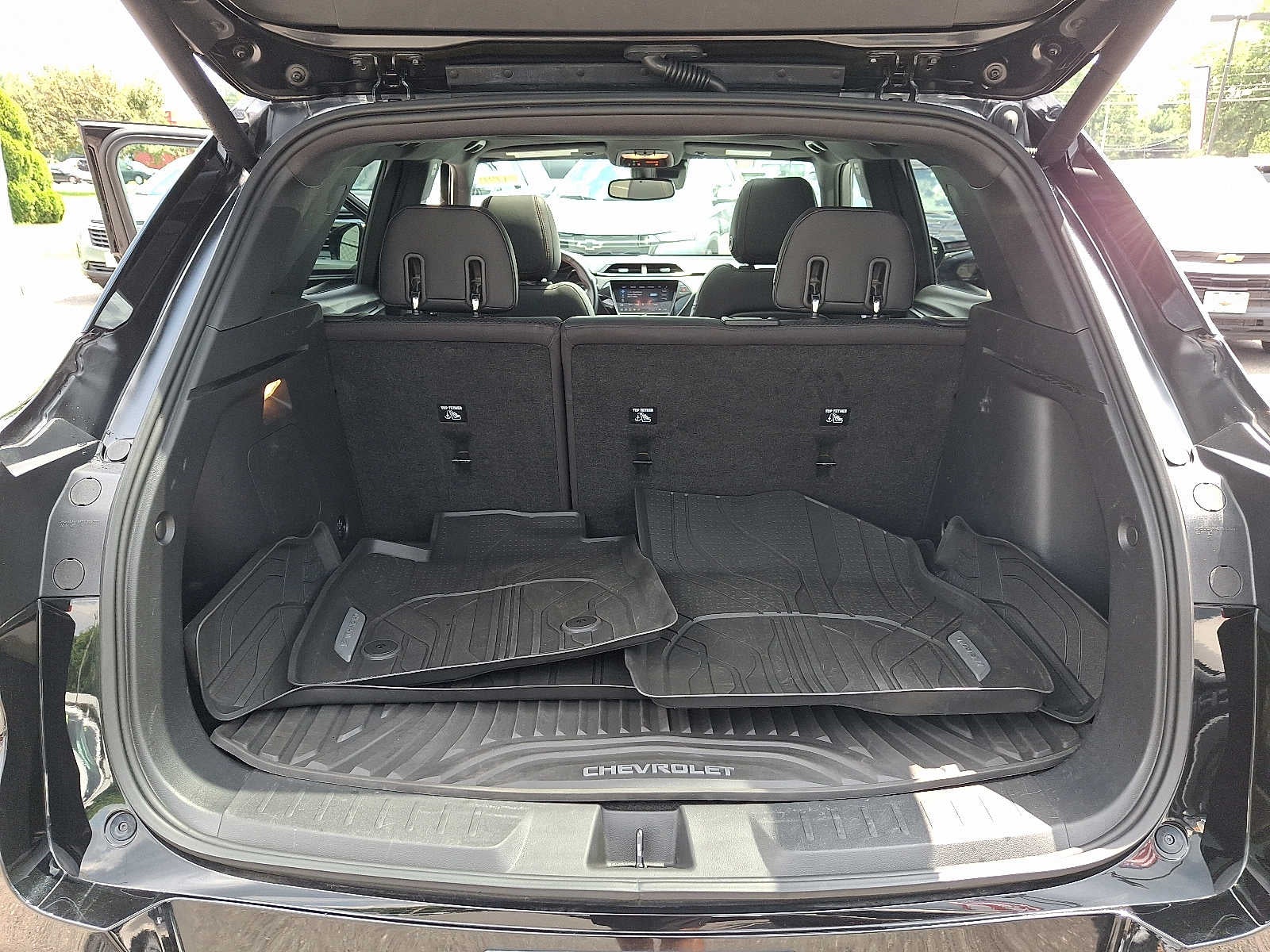 2023 Chevrolet TrailBlazer FWD 4dr RS