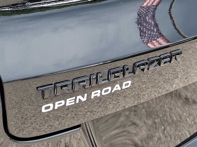 2023 Chevrolet TrailBlazer FWD 4dr RS