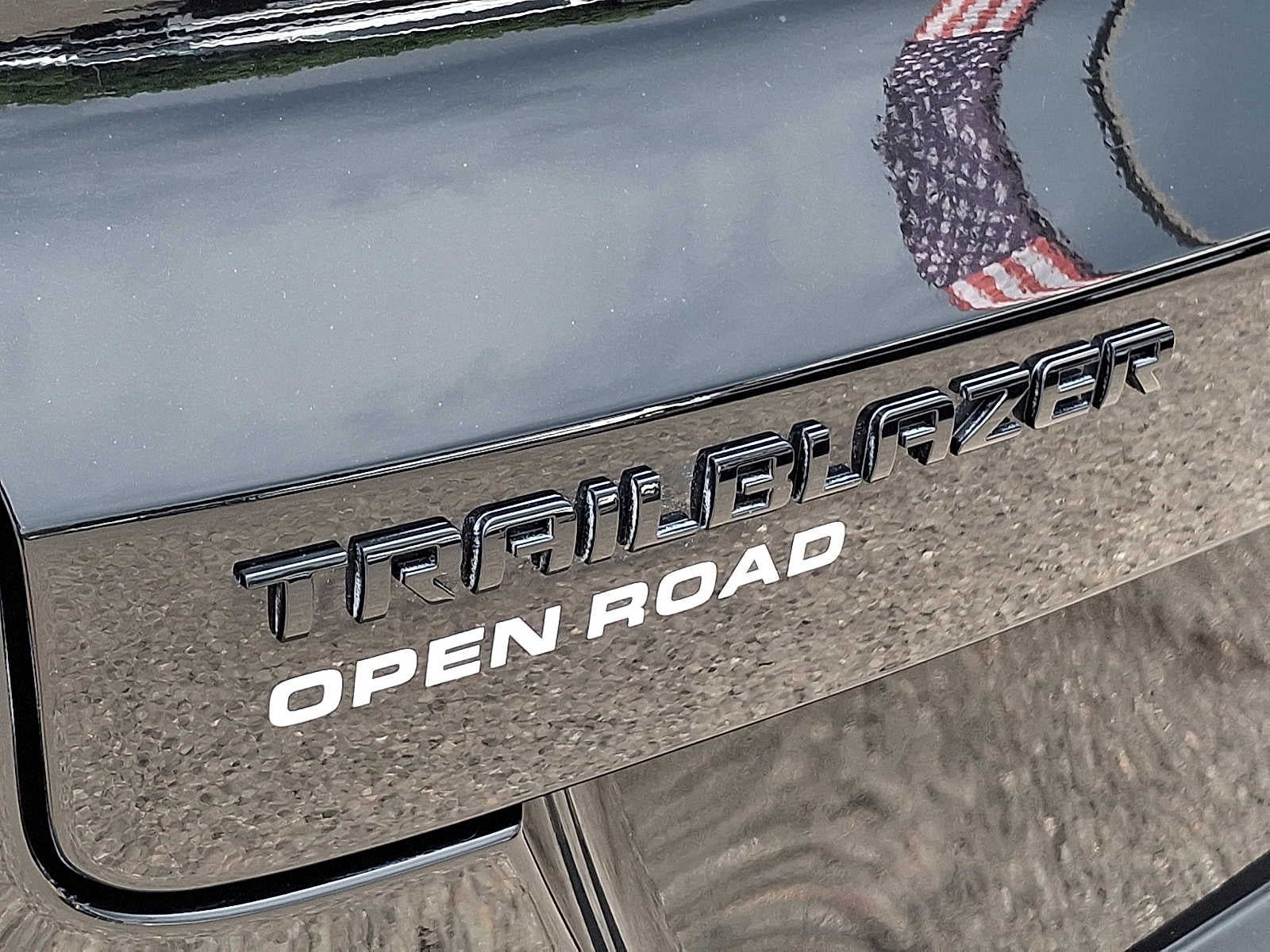 2023 Chevrolet TrailBlazer FWD 4dr RS