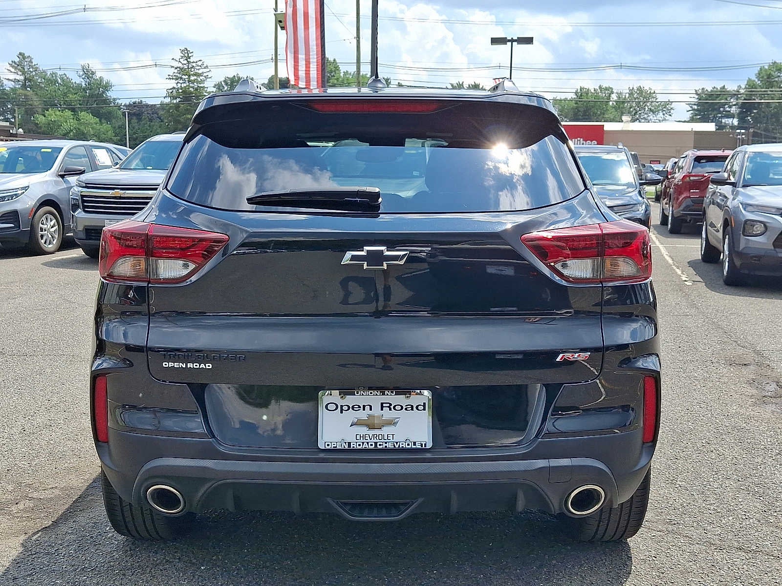 2023 Chevrolet TrailBlazer FWD 4dr RS