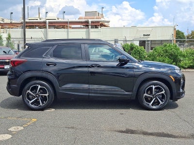 2023 Chevrolet TrailBlazer FWD 4dr RS