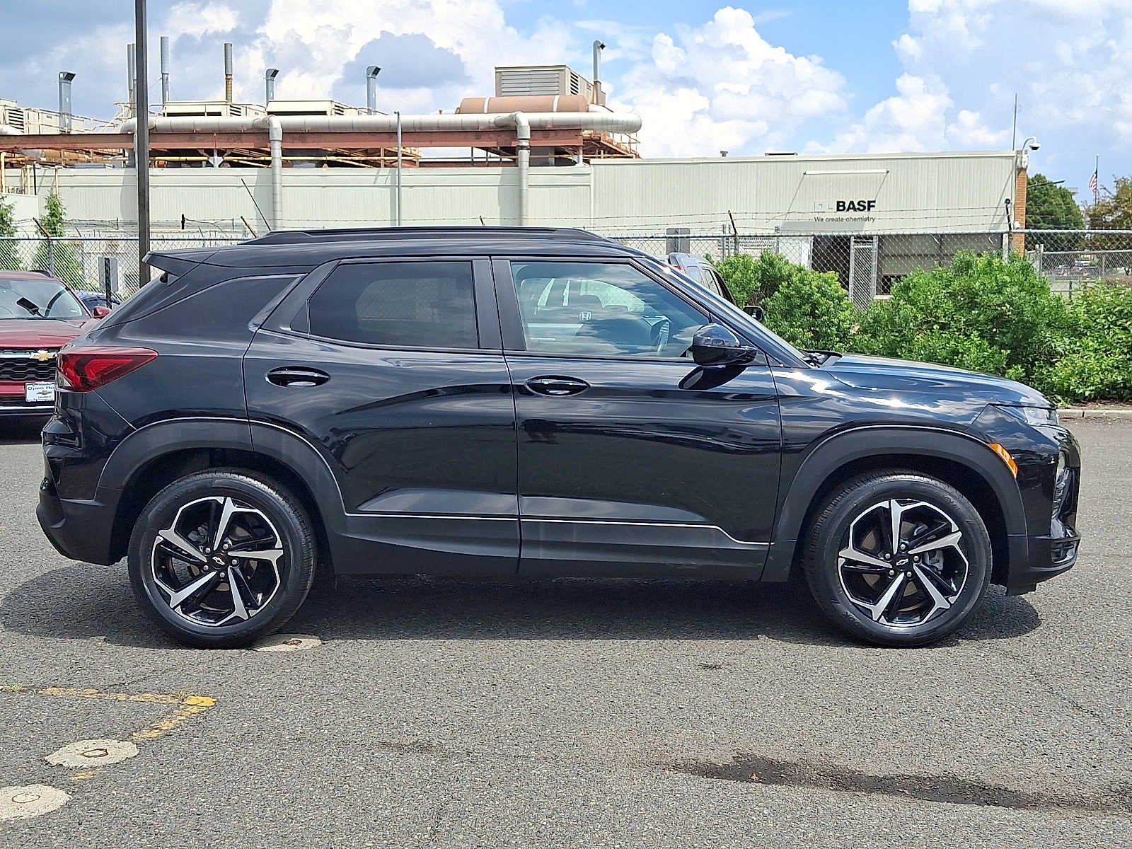 2023 Chevrolet TrailBlazer FWD 4dr RS