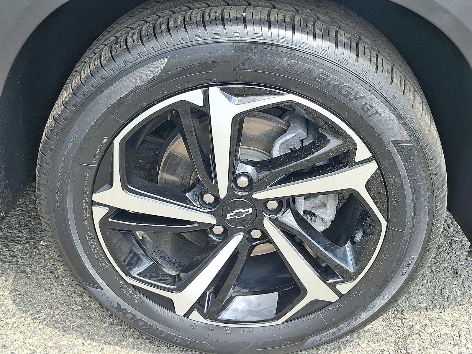 2023 Chevrolet TrailBlazer FWD 4dr RS