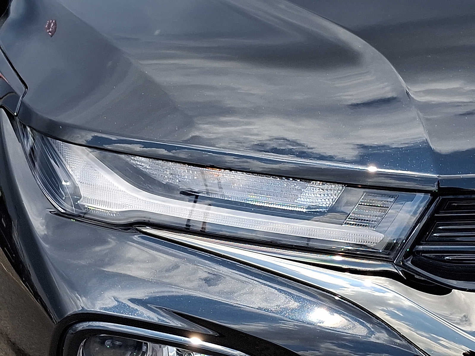2023 Chevrolet TrailBlazer FWD 4dr RS