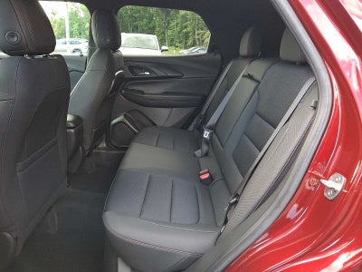 2022 Chevrolet TrailBlazer AWD 4dr RS