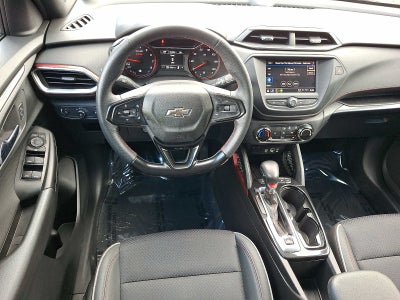 2022 Chevrolet TrailBlazer AWD 4dr RS