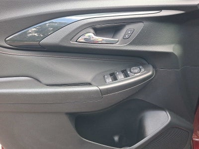 2022 Chevrolet TrailBlazer AWD 4dr RS