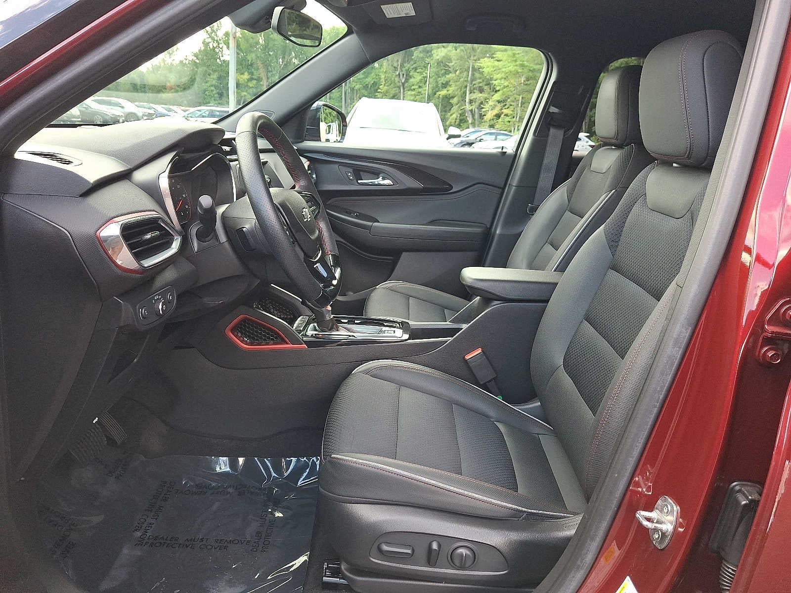 2022 Chevrolet TrailBlazer AWD 4dr RS